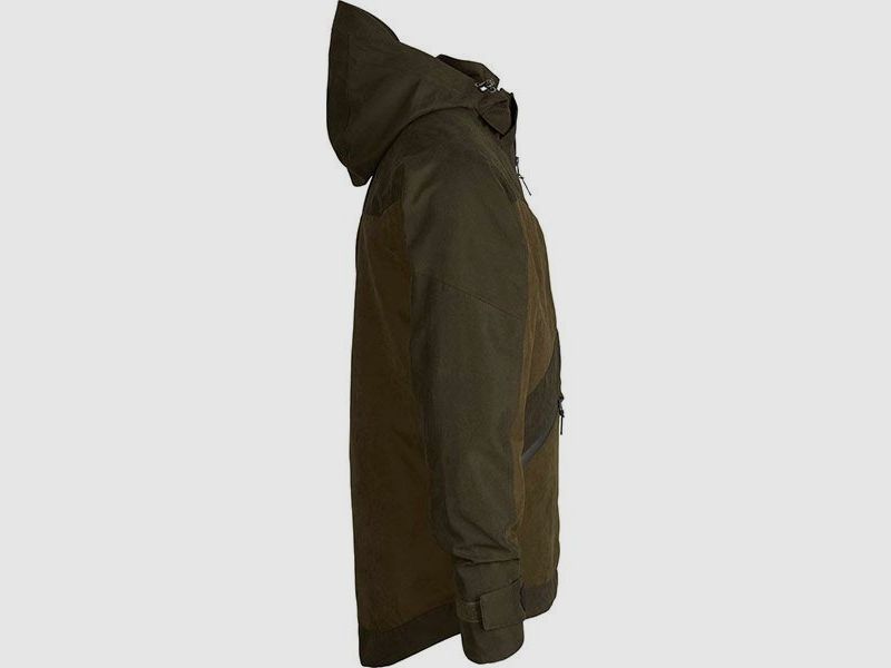 Northern Hunting Hakan Eik Jacket Dark Green, billede 3 af 6