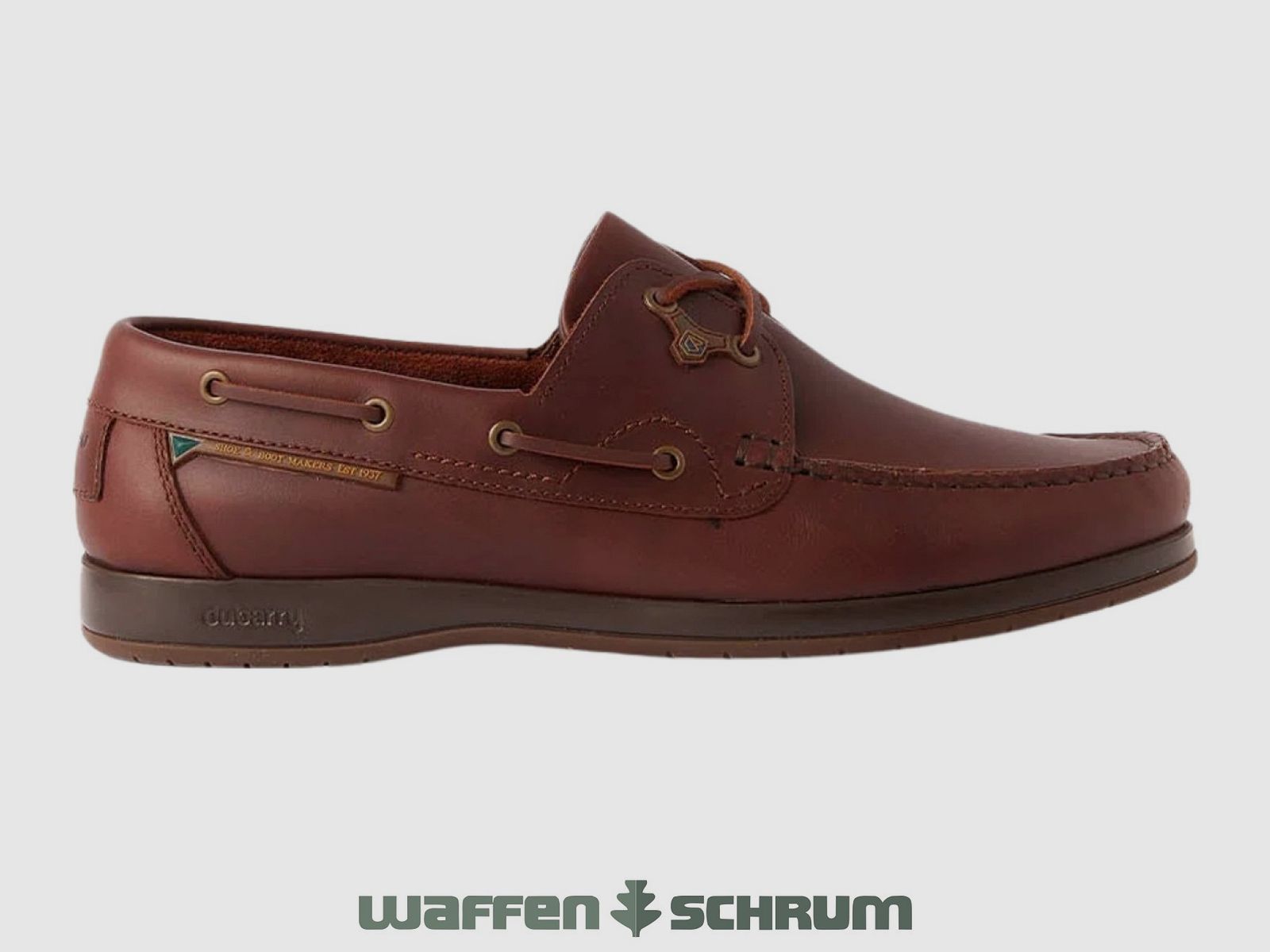 Dubarry Halbschuh Sailmaker X LT Mahogany