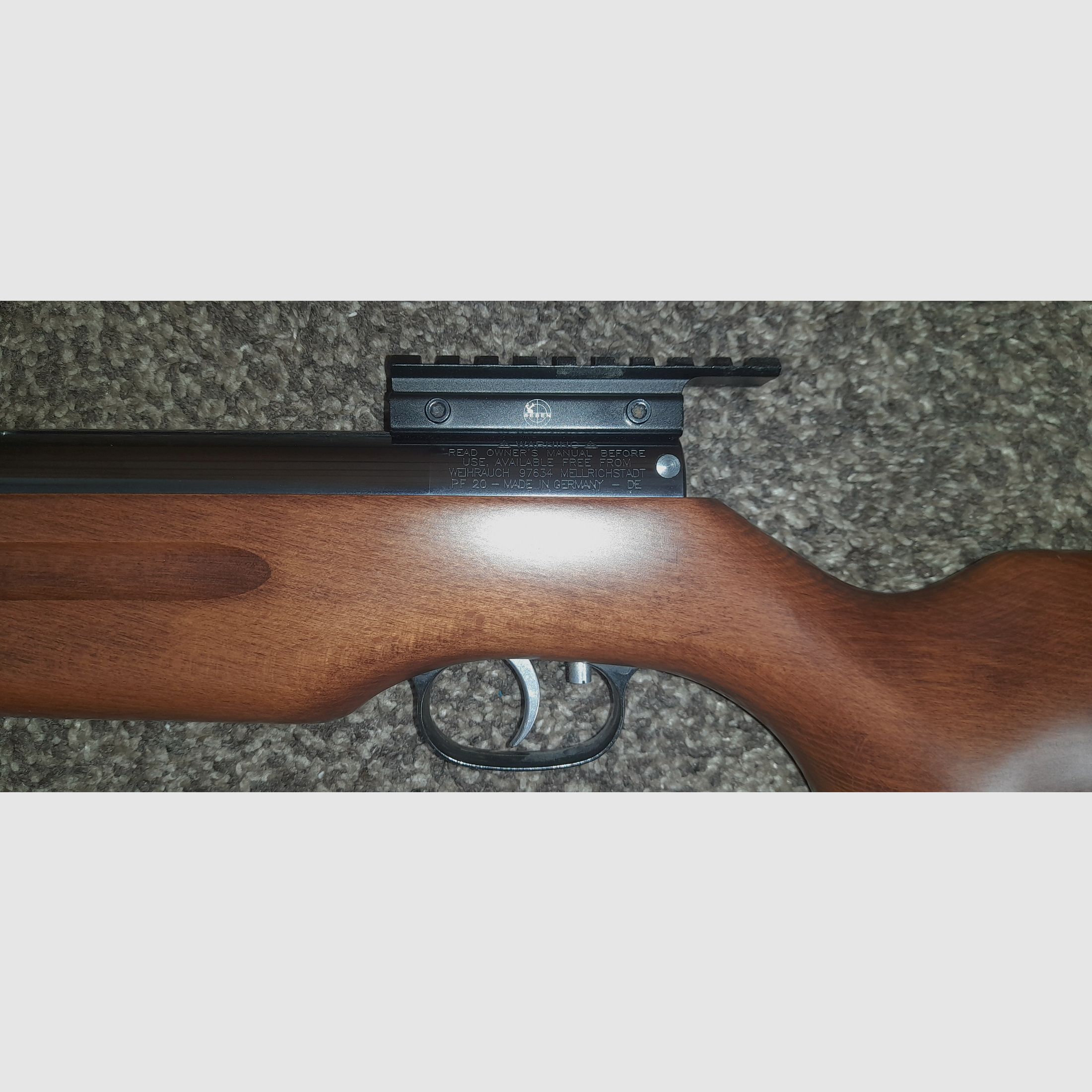 Weihrauch HW35 lang