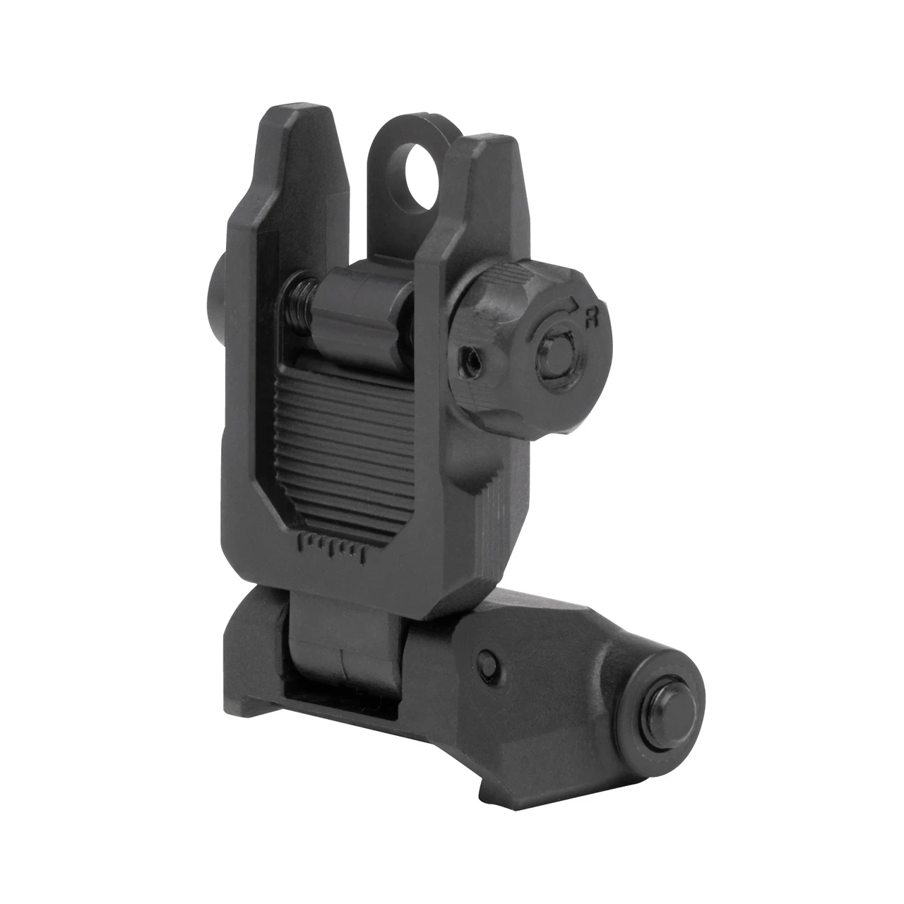 KRISS AR-15 Rear Flip-Up Sight – polymer, image 2 of 5