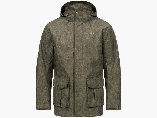 Blaser Herren VINTAGE Wing Jacke oliv-melange / schwarz