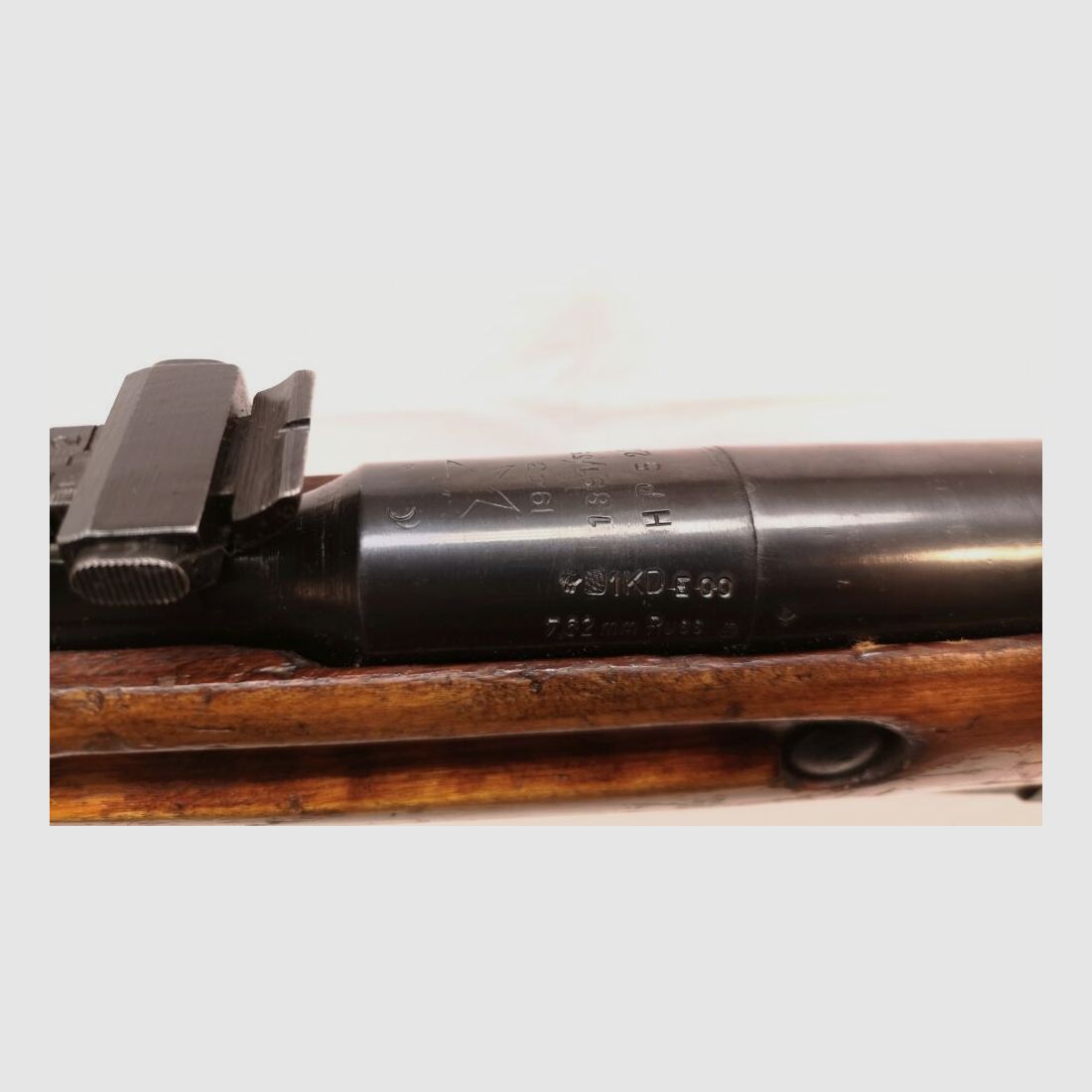 Mosin Nagant	 1891 (1959)