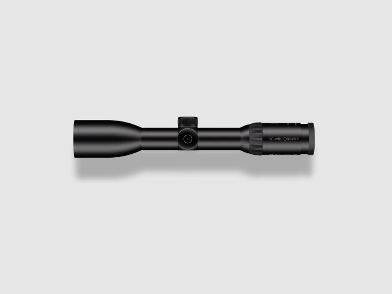 Schmidt & Bender 1.5-6x42 Zenith Scope - Driven Hunt Stalking & Sitting