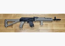 sportivement autorisé ! Kalashnikov USA KR103 7,62x39 système AK47 AKM AK74 version civile AK103 / avec crosse fixe Magpul