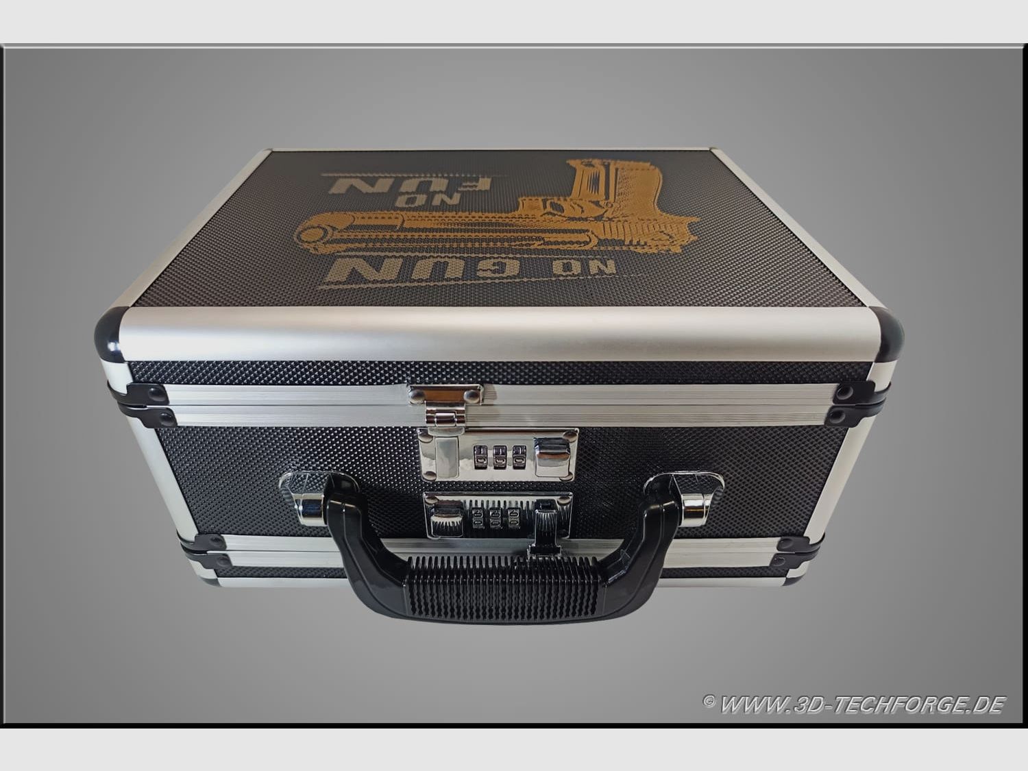 Funda de armas personalizada premium: la seguridad se encuentra con el diseño