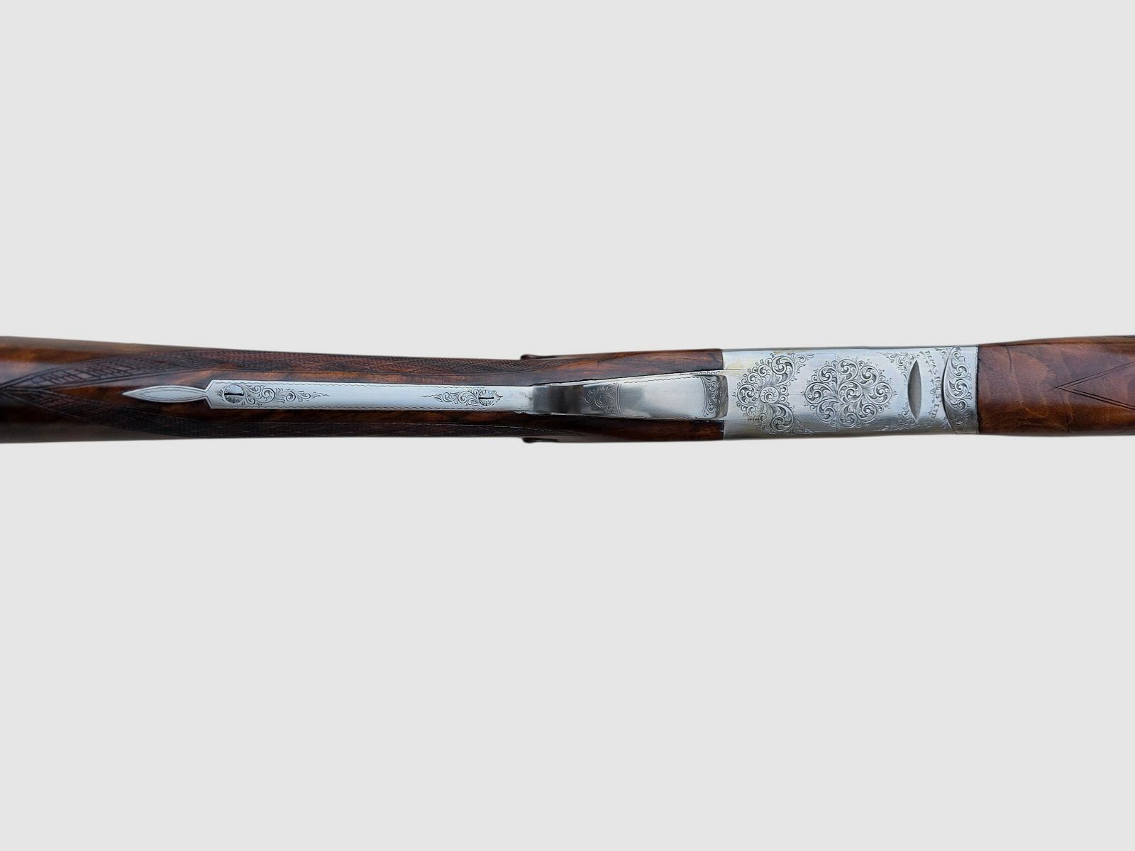 Hervorragende DEMAS 1050 Bécassier Flinte – Kal. 12/70 – gebraucht, Bild 2 von 12