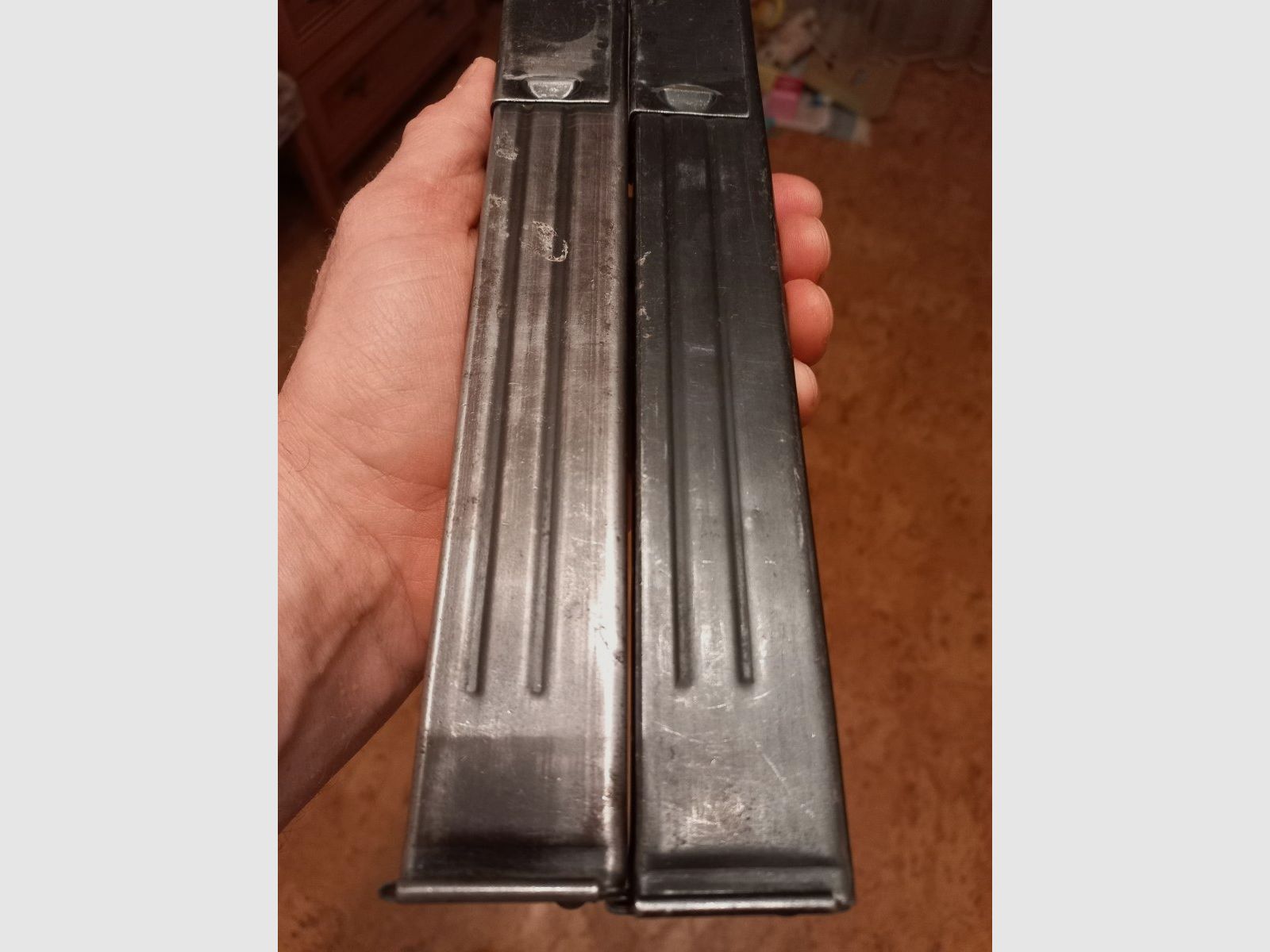 2 Original Magazine MP38/40 aus Wk2