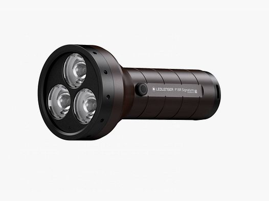 Led Lenser P18R Signature