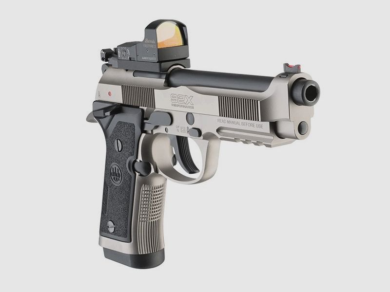 PISTOLA BERETTA PISTOLA 92X PERFOR 9MM 15T PROD OPTIC, imagen 6 de 6