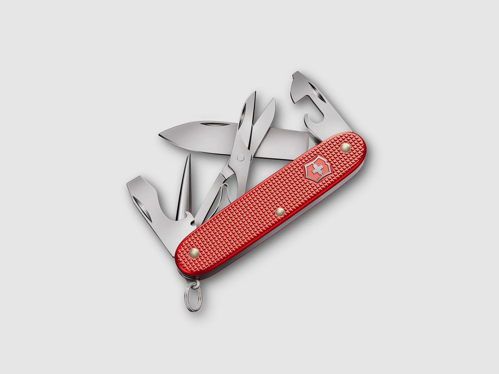 VICTORINOX – PIONEER X ALOX EDYCJA LIMITOWANA 2025, zdjęcie 1 z 7