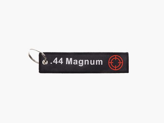 Kaliber sleutelhanger - .44Mag