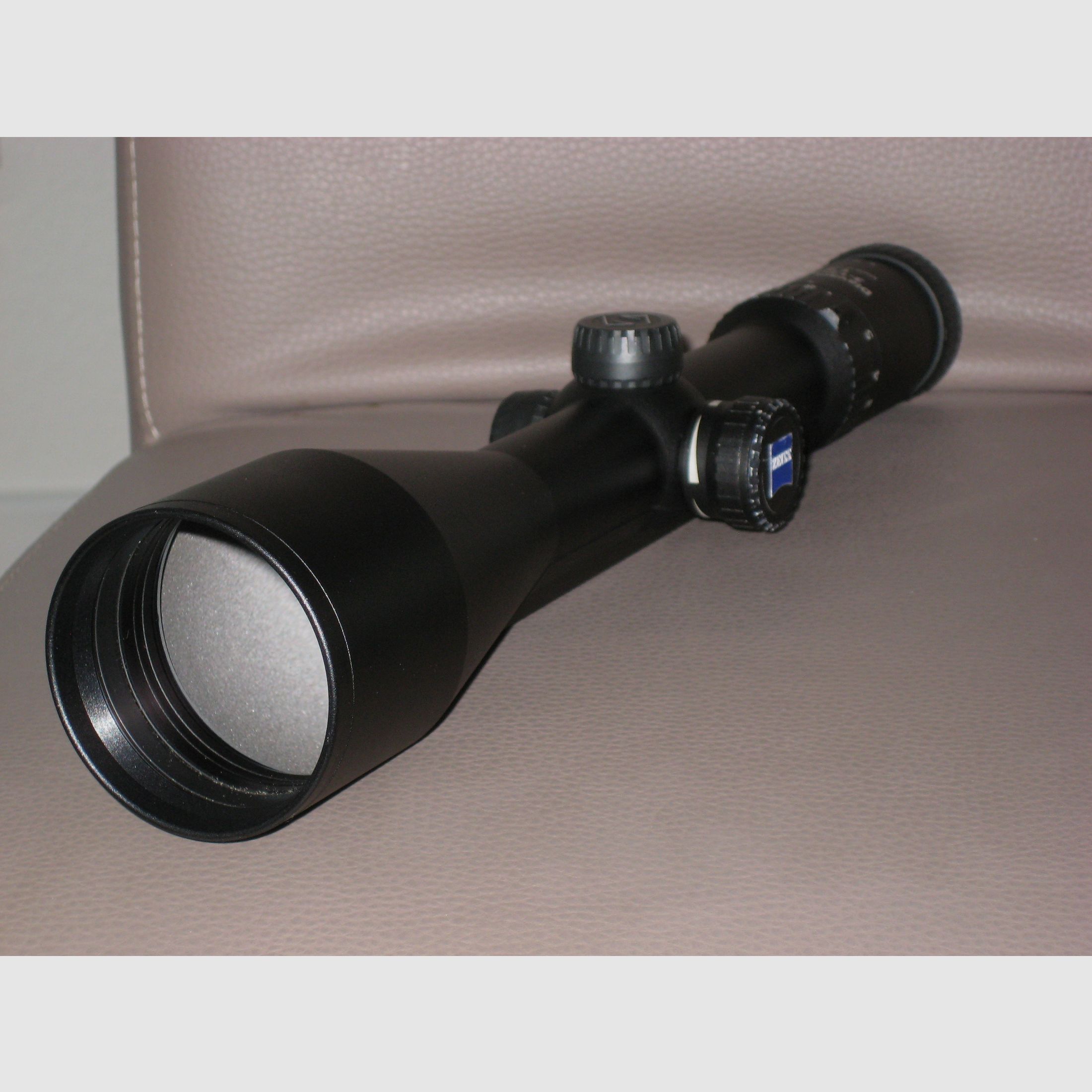 Zeiss Davari ZM 3-12x56 T* Leuchtabsehen 40 VM/ZM- Schiene TOP-ZUSTAND für z.B Blaser oder Merkel