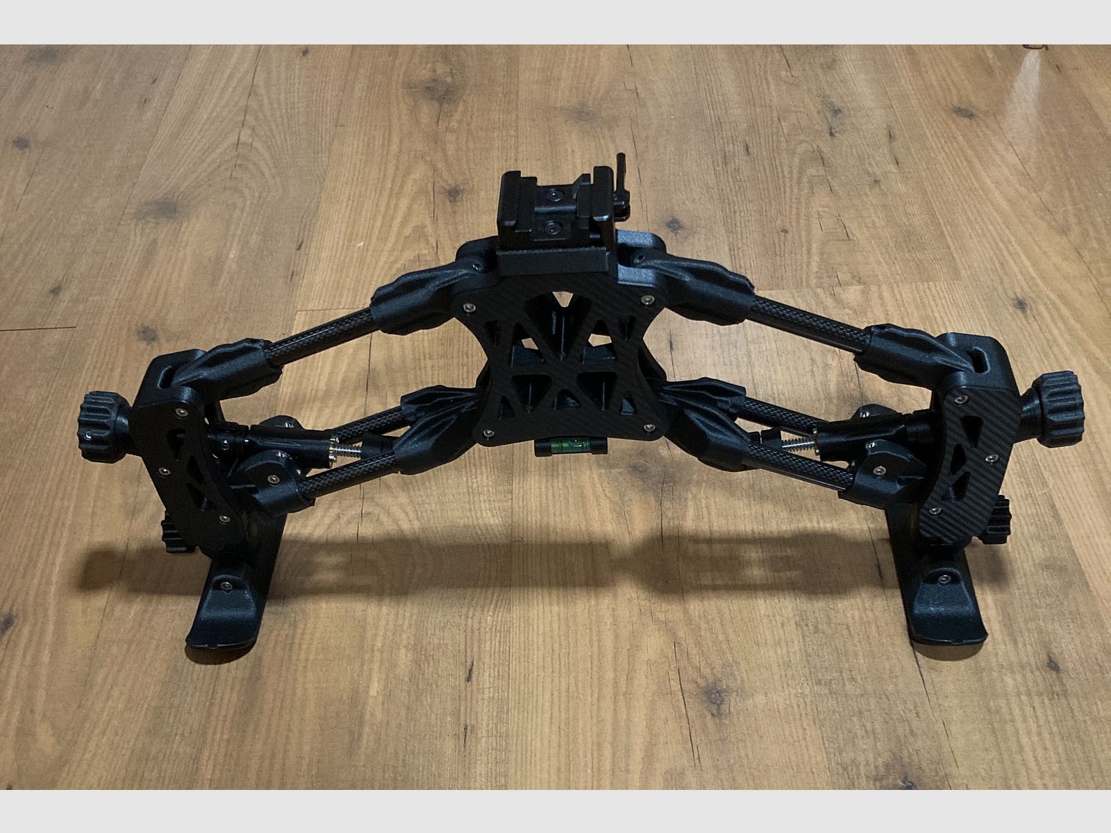Bipod Target-Point Picatinny & Arca Swiss Zweibein