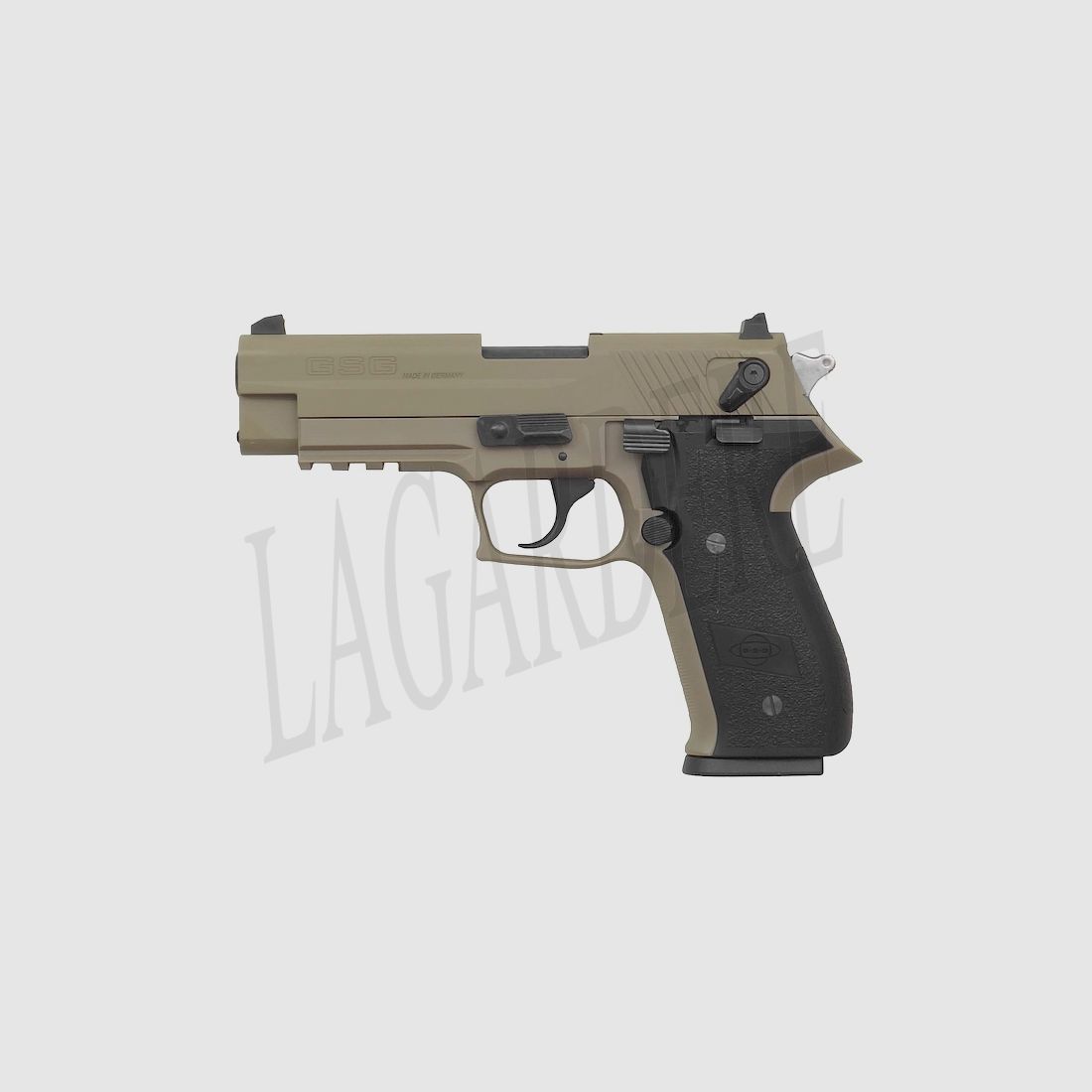 GSG MOSQUITO / FIRE FLY FDE (PISTOLA CALIBRO PICCOLO)