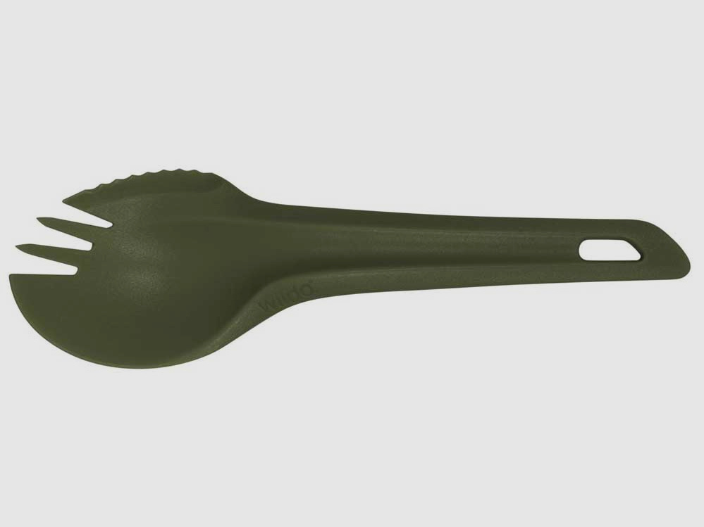 SPORK WILDO® OLIVE-GREEN