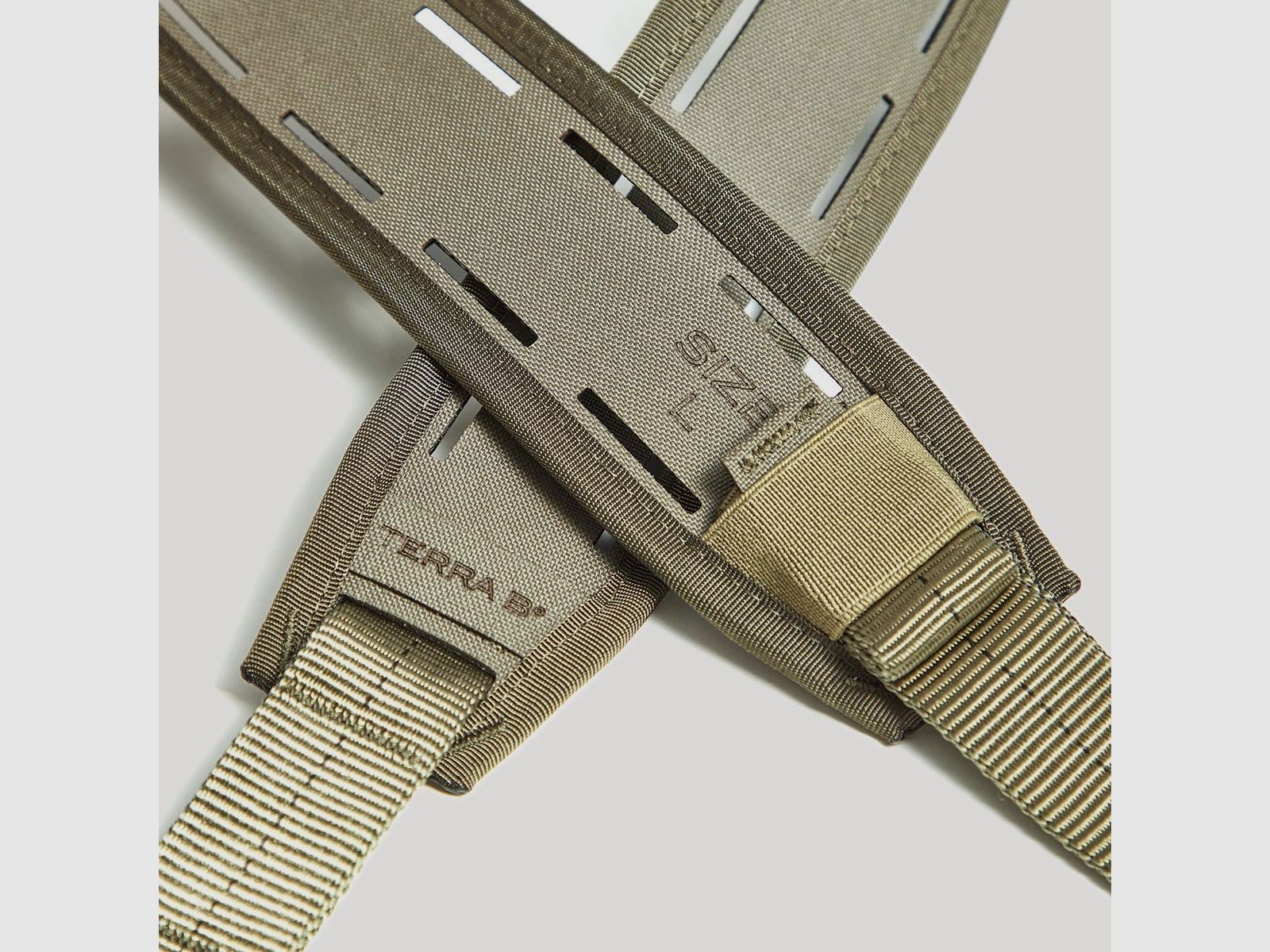 TERRA B® Skeleton Belt - Olive, image 8 sur 10