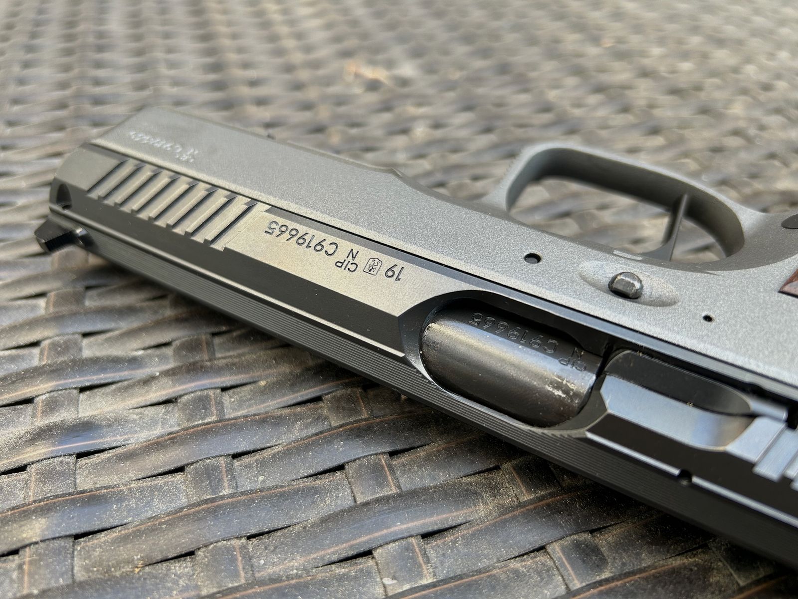 CZ Shadow 2 SA | 5 Magazine | Tuning | Ghost Gürtel | IPSC  Komplettpaket 