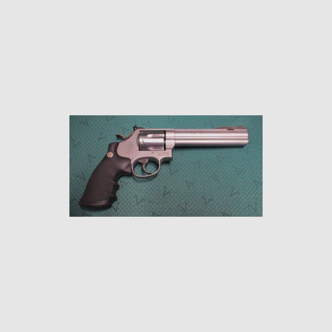 Revolver Smith & Wesson 686 Practical Champion mit 4-fach verstellb. Korn 686PC
