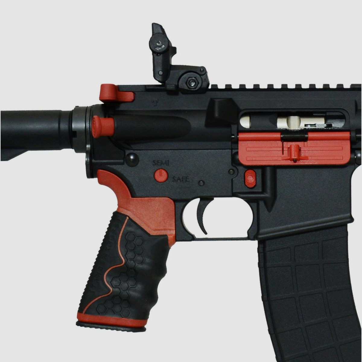 Tippmann Arms M4-22 Redline .22 LR Semi-Automatic Rifle