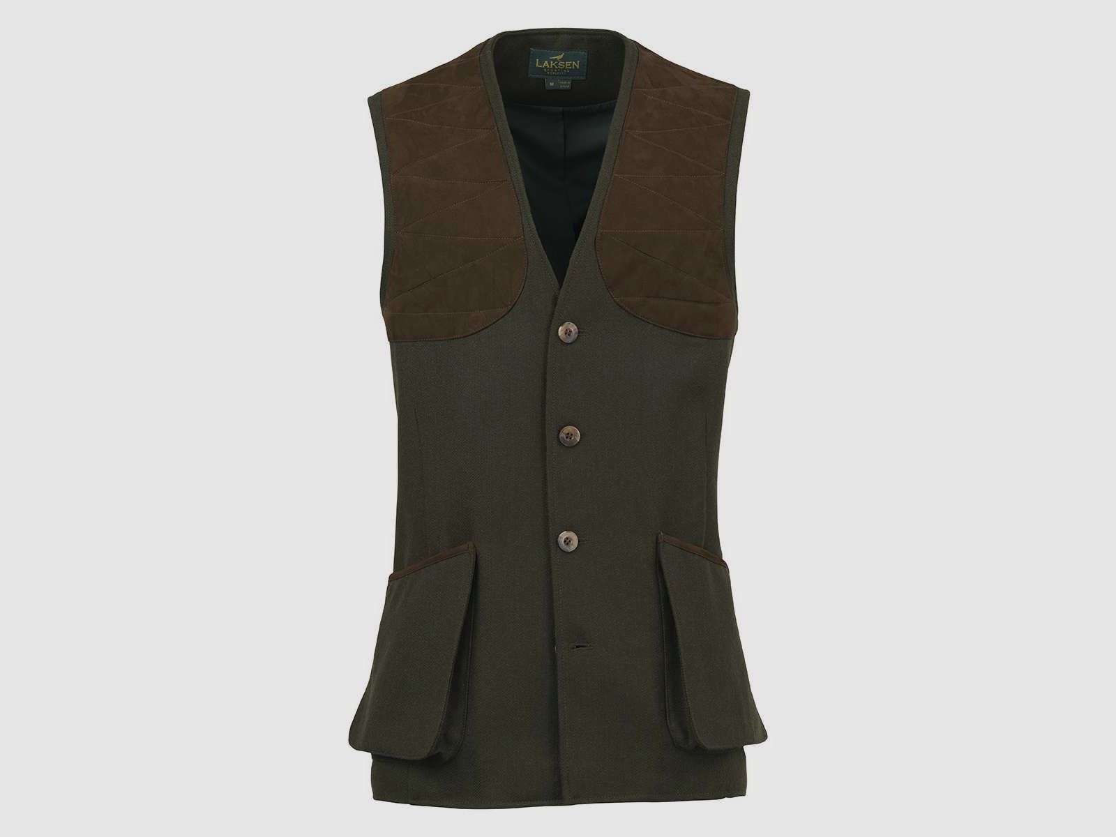 Loden Weste, Bild 1 von 3