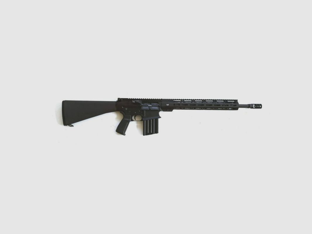 NEW HUNTER RIFLE AR10 .308 Win, image 2 of 2
