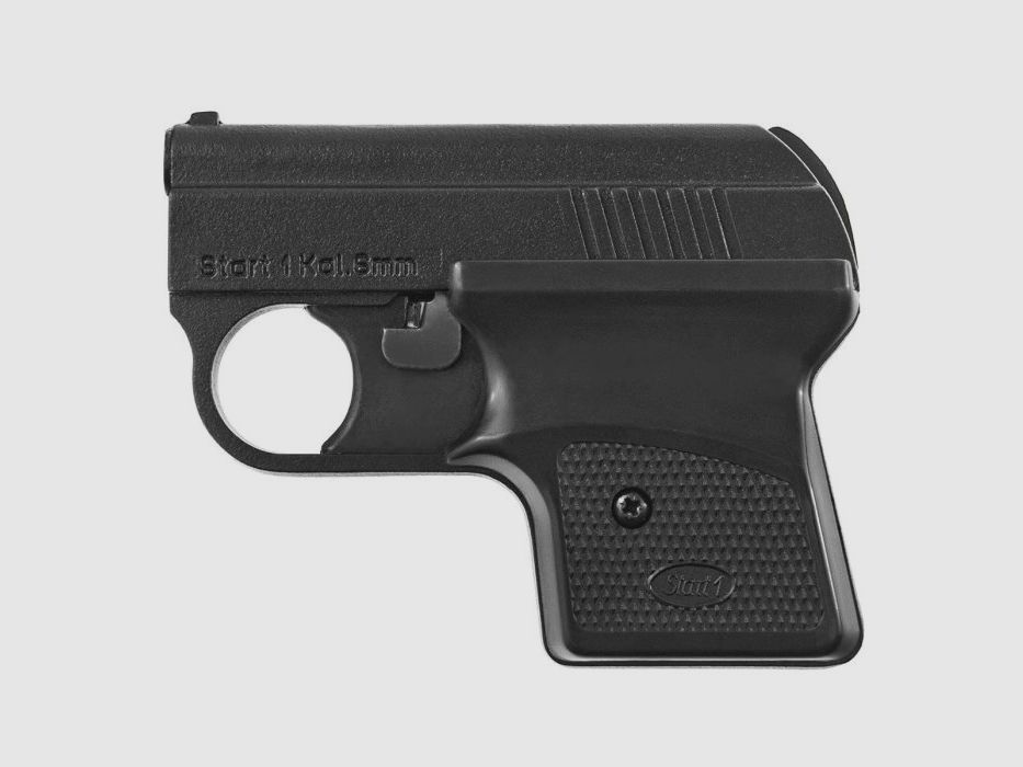 Blank-firing pistol BAS Start-1 cal. 6 mm short, image 2 of 8