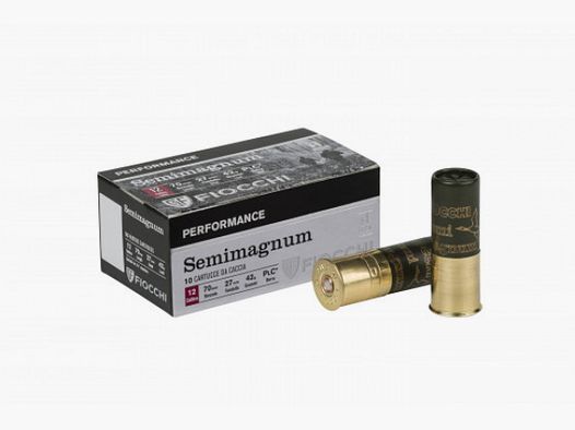 12/70 Semi Mag N°3 / 3,3mm / 42g