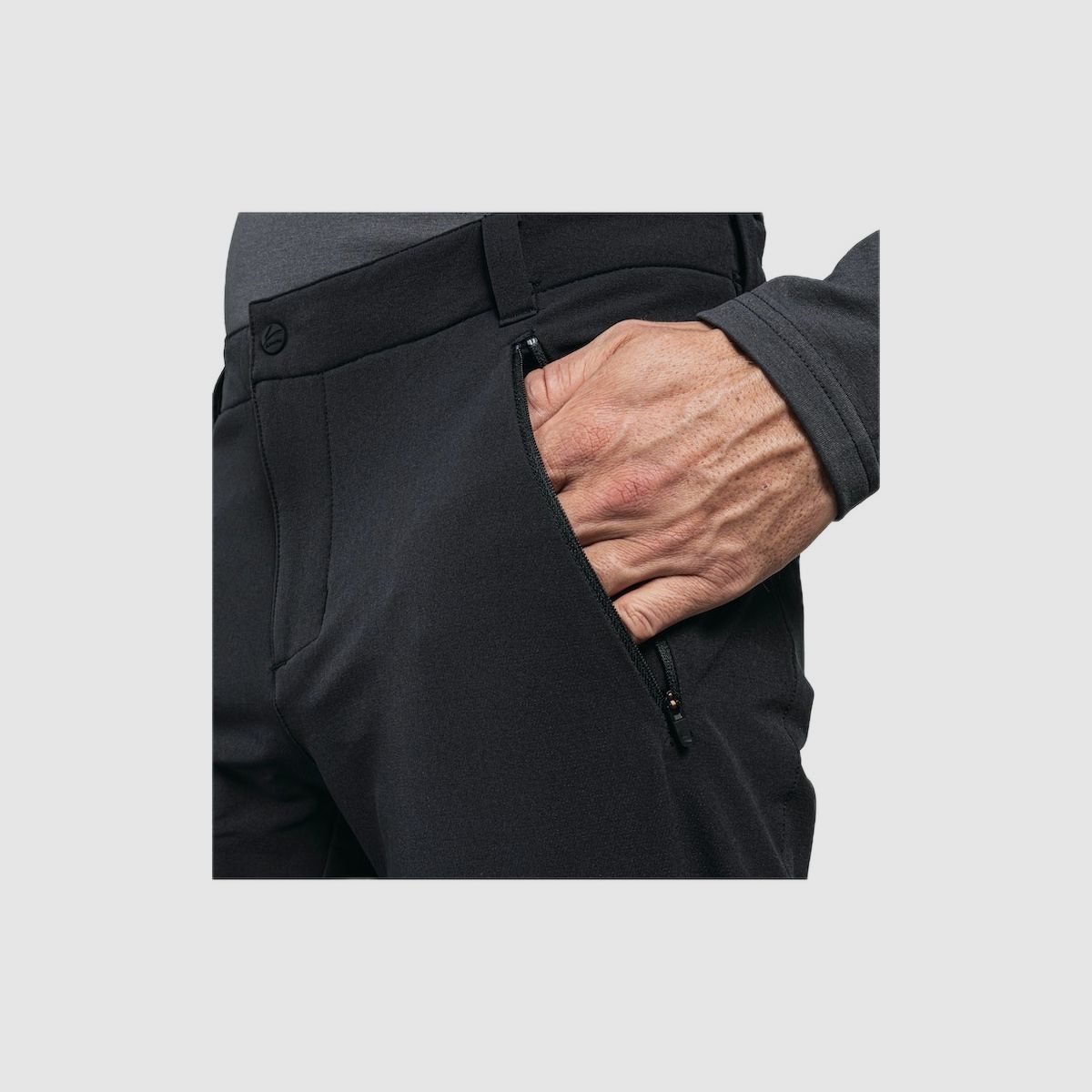 SCHÖFFEL Pants Folkstone Warm M Black