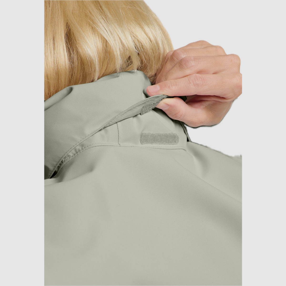 JACK WOLFSKIN Trailtime 2l Jkt W Mint Leaf