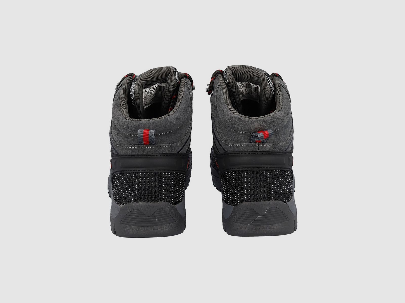 Scarpa CMP Rigel Kids Mid grau Ferrari, Bild 3 von 4