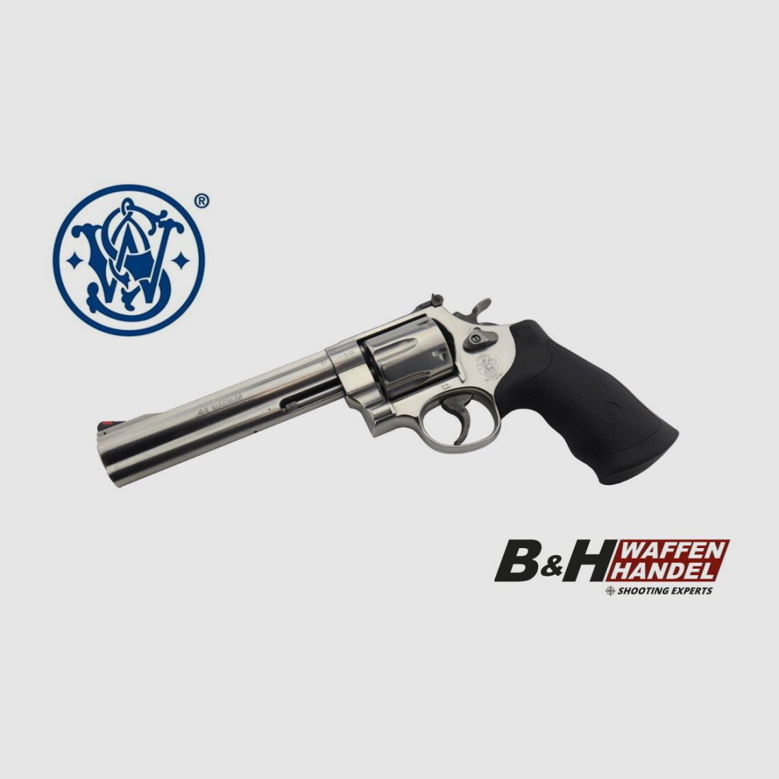 Smith & Wesson 629 Classic 6,5 Zoll