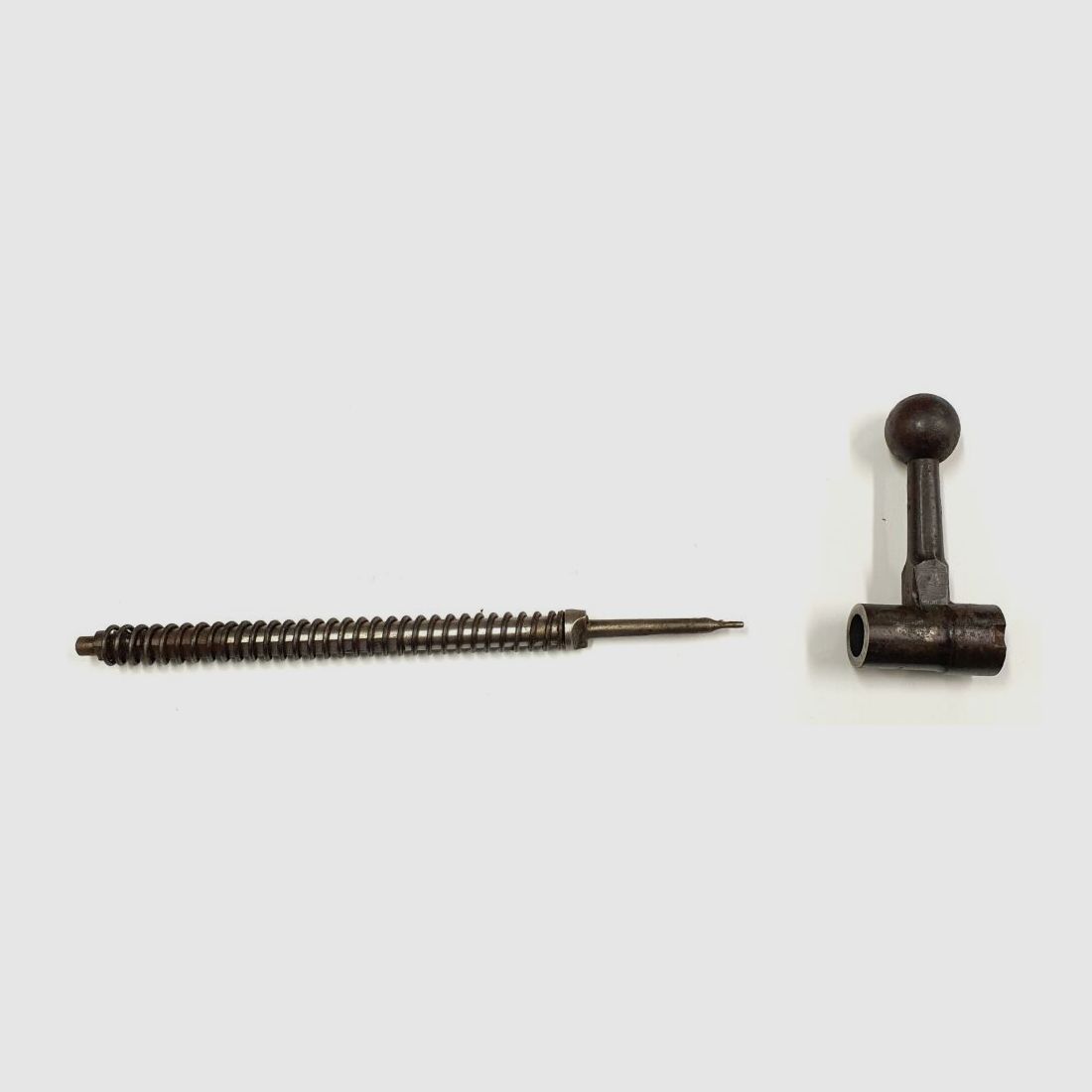 Freier Teilesatz Tschechisches VZ24 mit Schaft