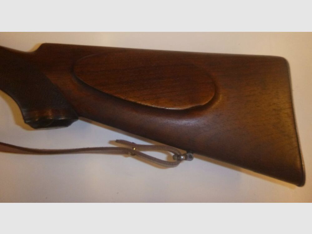 Mannlicher Schönauer GK Carbine