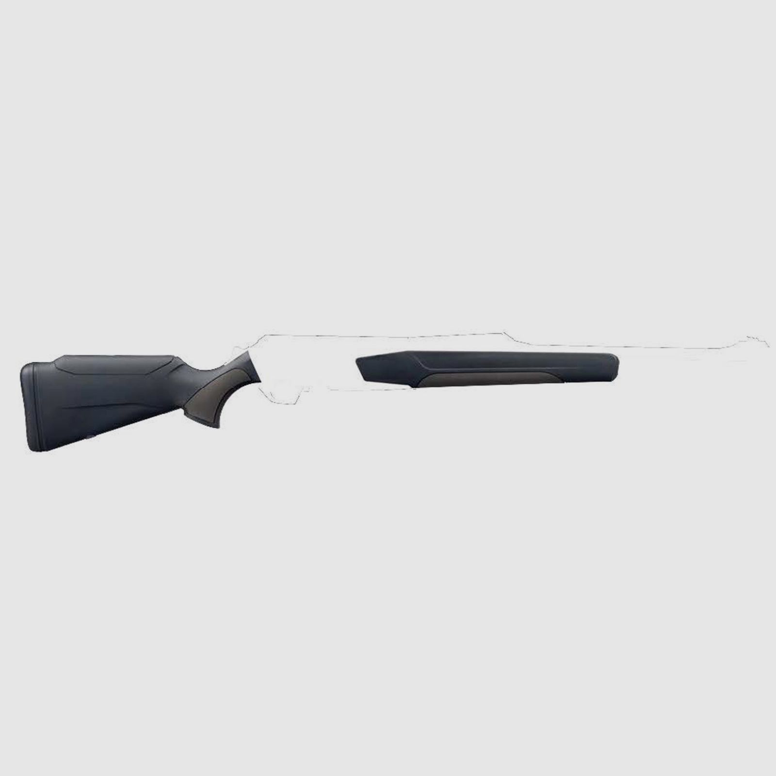 Pistolengriffschaft / Vorderschaft-Set Composite BROWNING BAR/MARAL 4X
