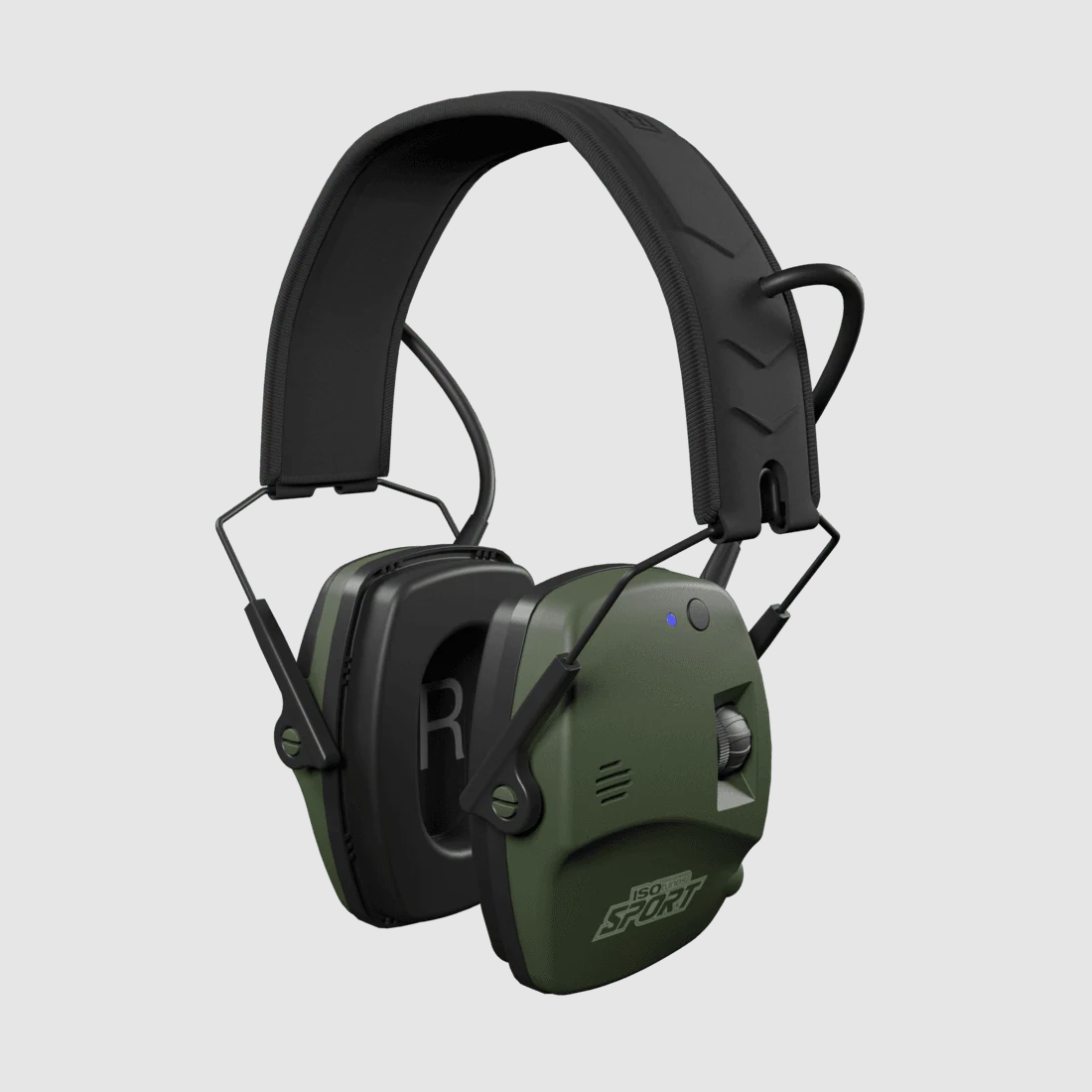 ISOtunes Sport DEFY Slim IT-44 met Bluetooth