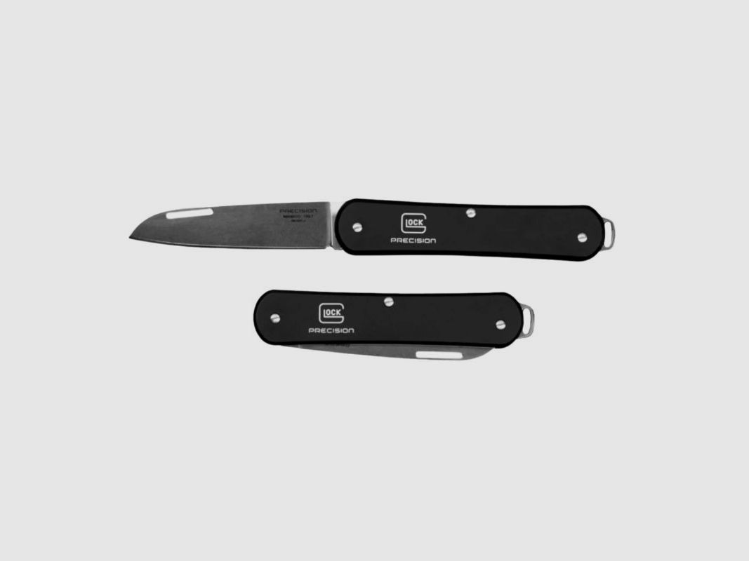 Glock Taschenmesser Pocket Knife schwarz, Bild 4 von 4