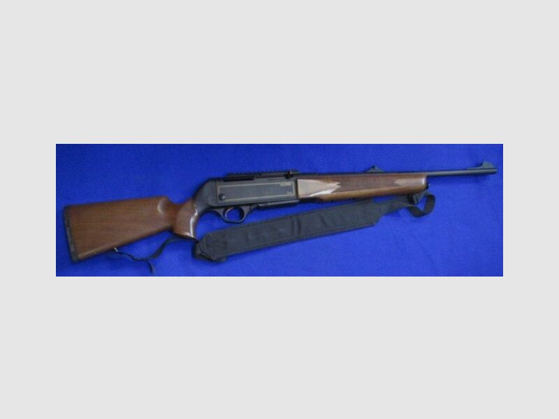 Fusil semi-automatique Heckler & Koch SLB2000 avec rail Picatinny 9.3x62 SLB2000