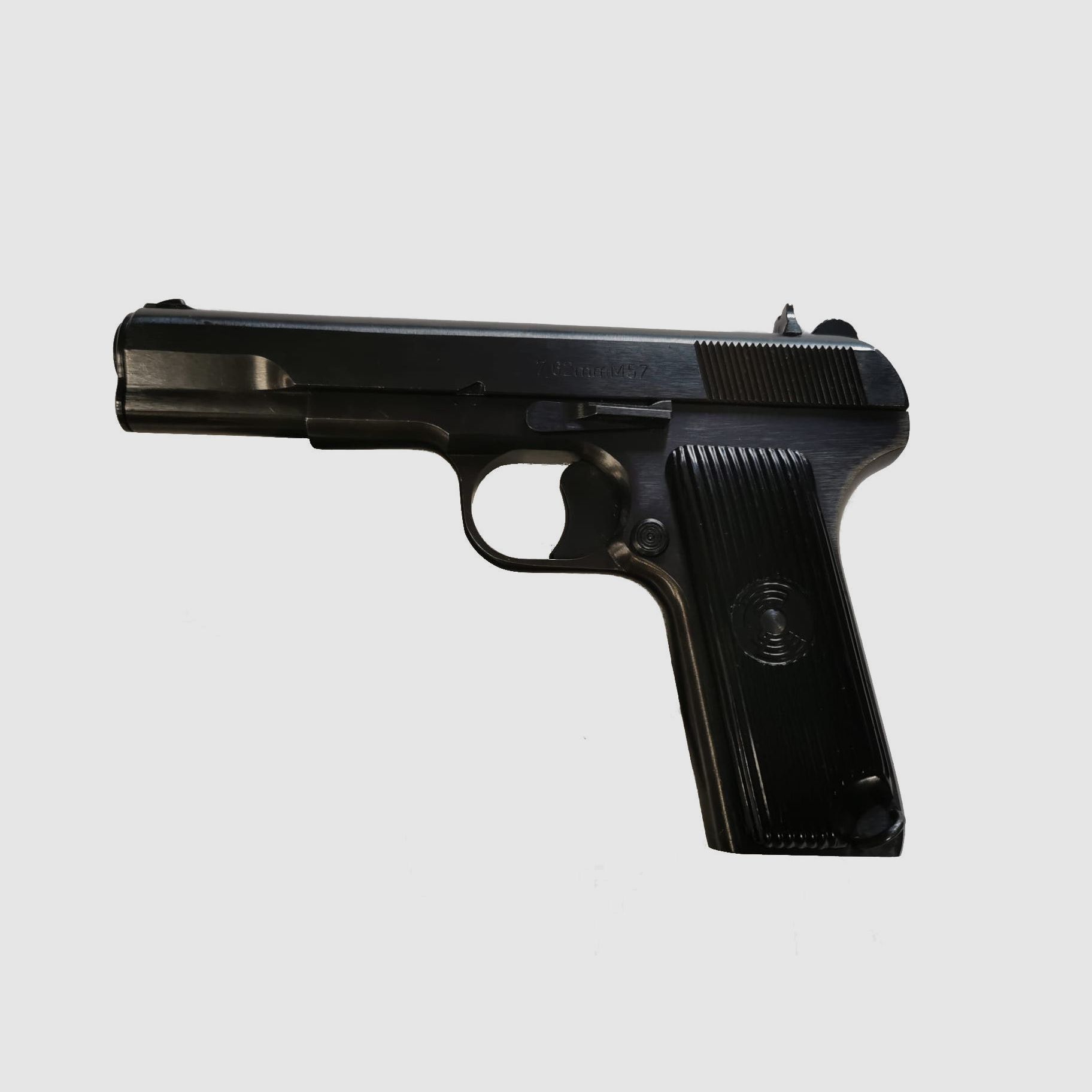 Pistola Zastava M57 (Jugo TT) – cal. 7,62×25 mm Tokarev, imagen 1 de 10