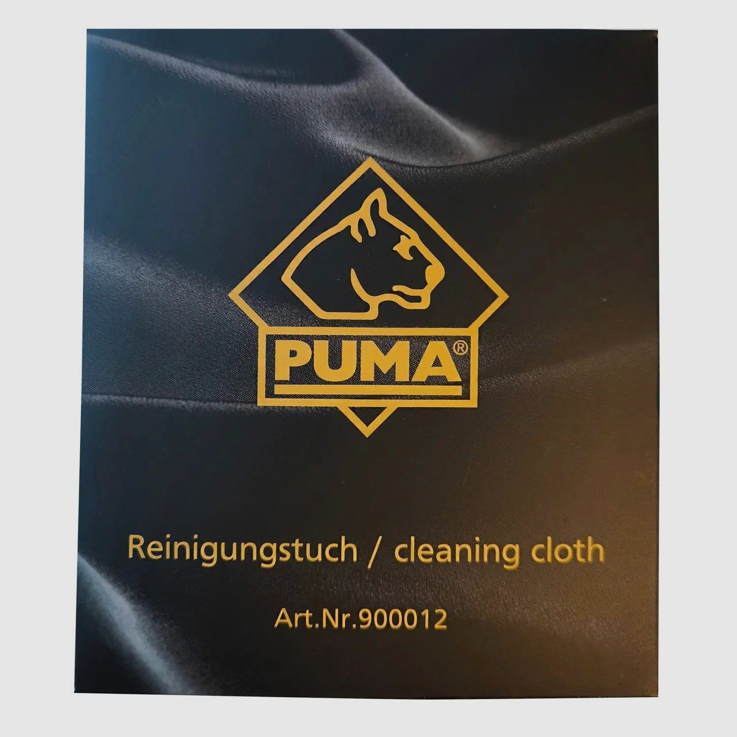PUMA cleaning cloth