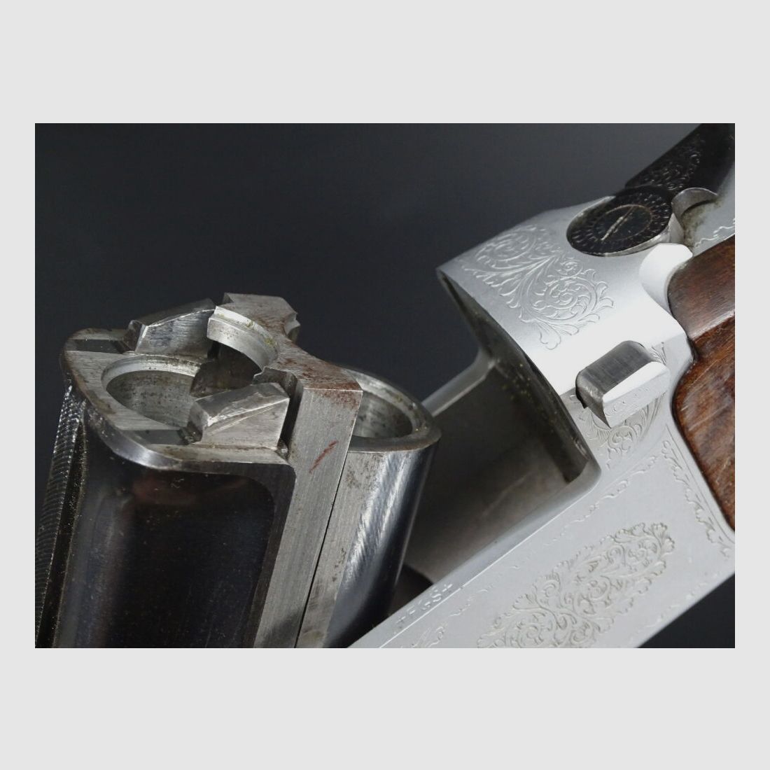 Sabatti BDF Kaliber 12/76 Magnum BDF