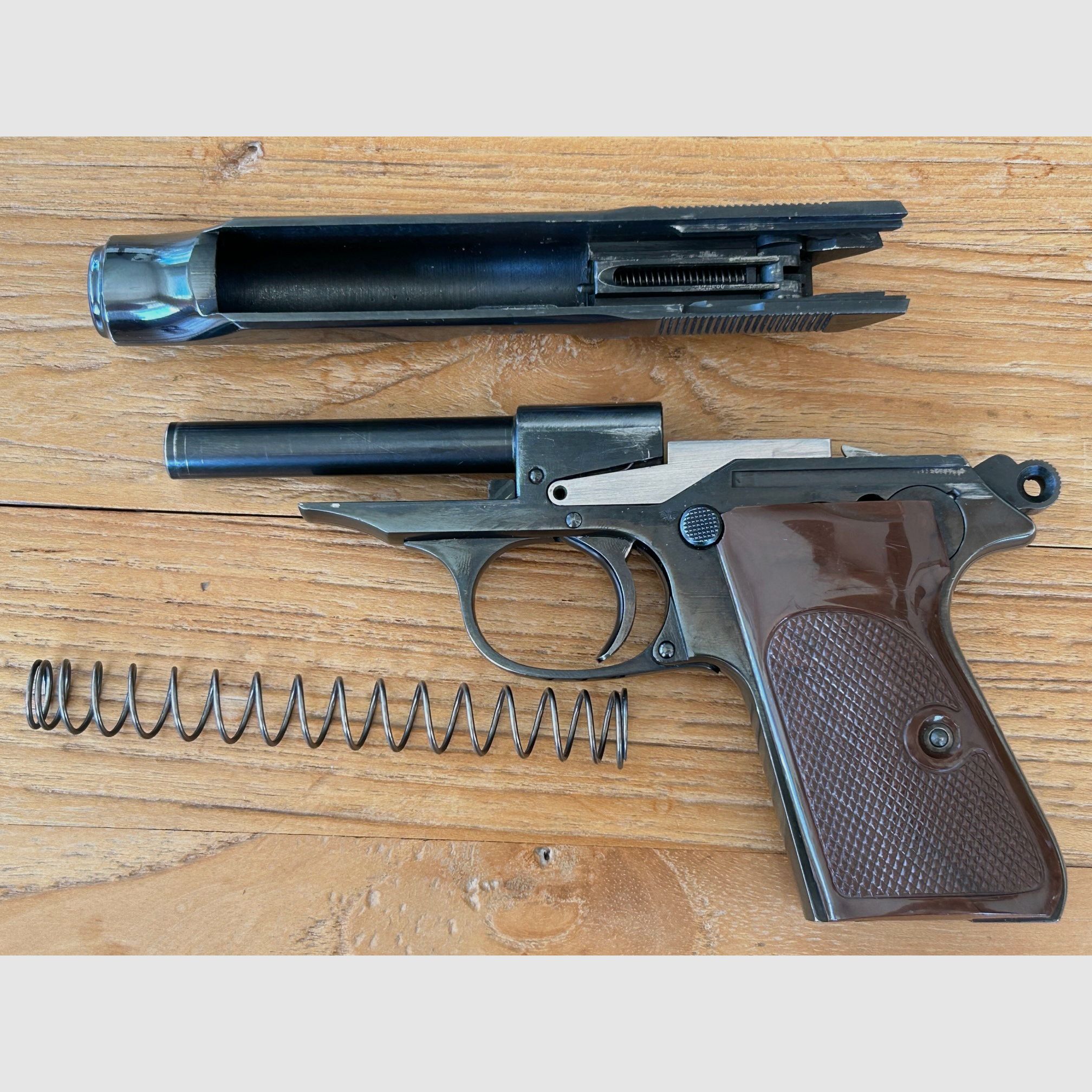 Walther PP pistol 7.65