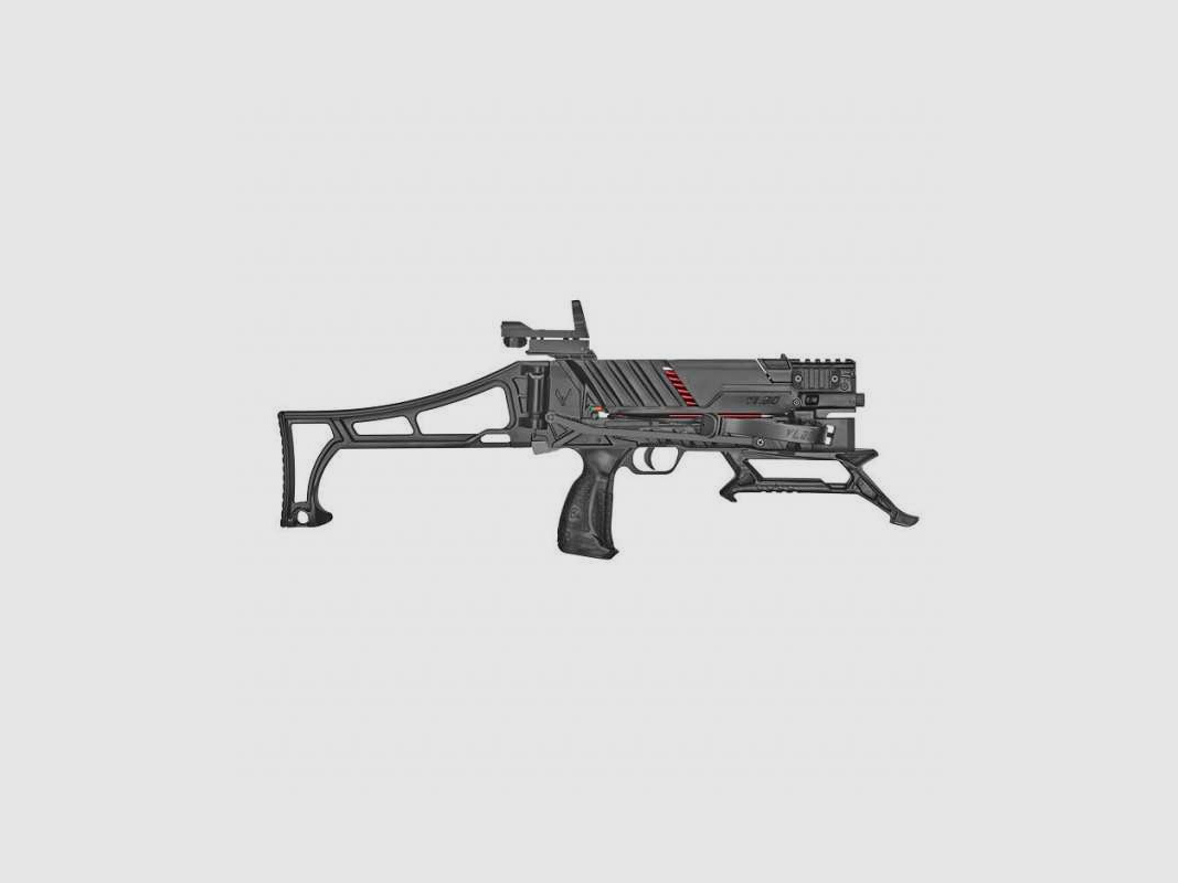 EK Archery Vlad 60 / 90 lbs mit 8-Schuss Magazin
