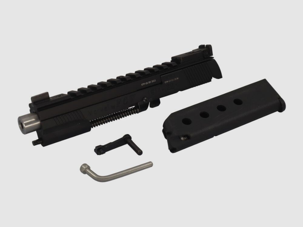 Marvel Precision interchangeable system 1911