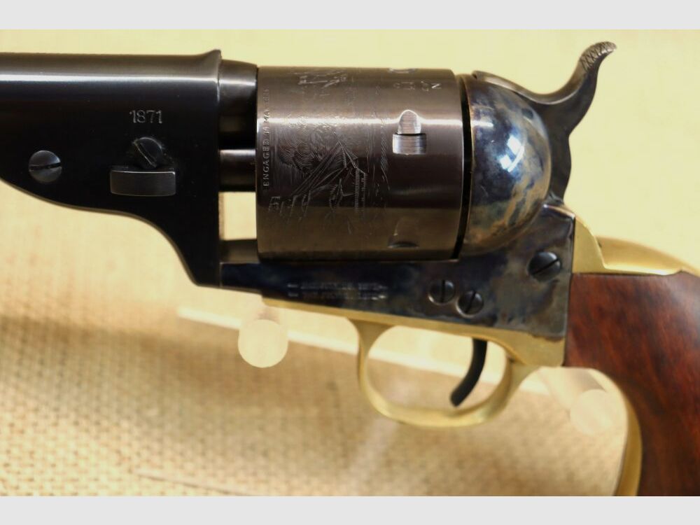 Colt Mod. 1871 Open Top, 4 3/4 Lauf, Kal .44 Colt .44Colt