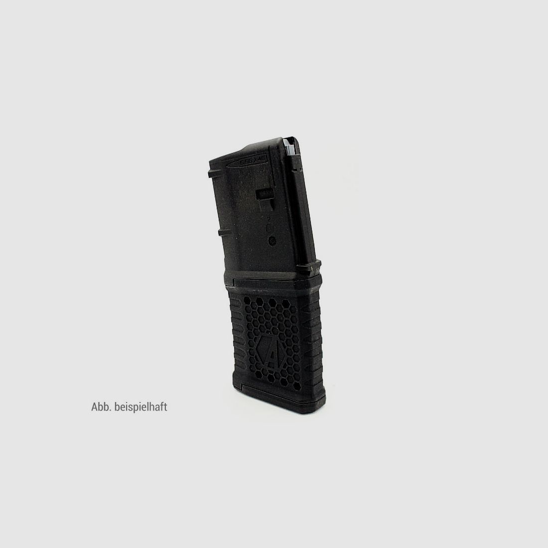 Alpha-Grip für Magpul PMAG Gen3 .223 REM