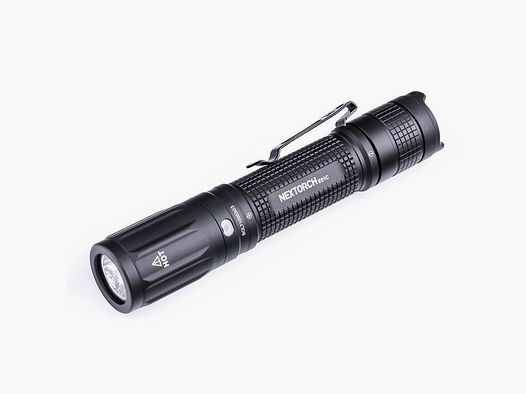 NEXTORCH E51C - LÁMPARA DE MANO LED - 1600 LÚMENES