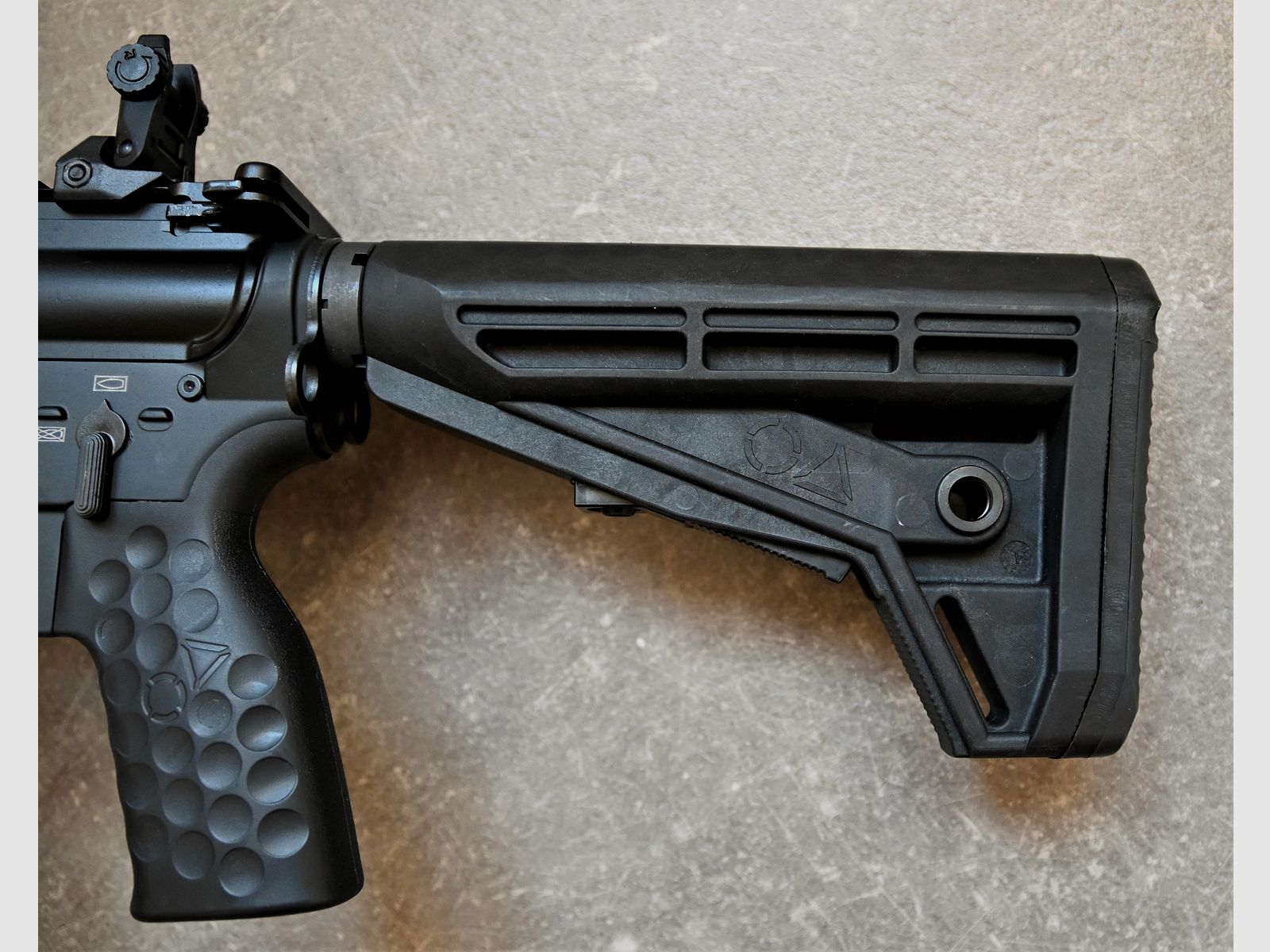 OA-15 M5 BL -16.75″ – Kal..223 Rem – halbautomatische Büchse
