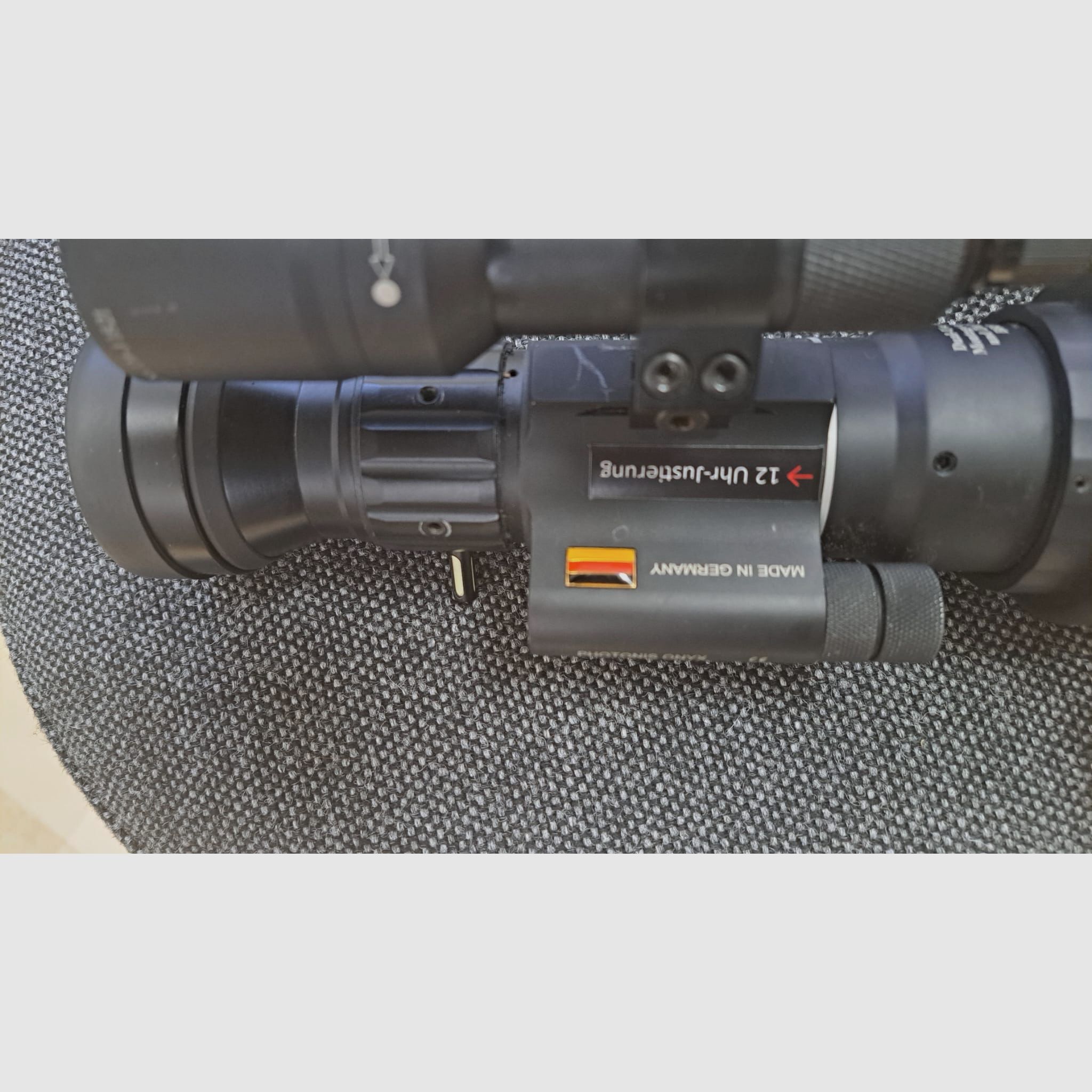 DJ-8 NSV 1×48 plus Phönix Focus plus AD 540-62 Plus DJ-705 Optik-Einheit