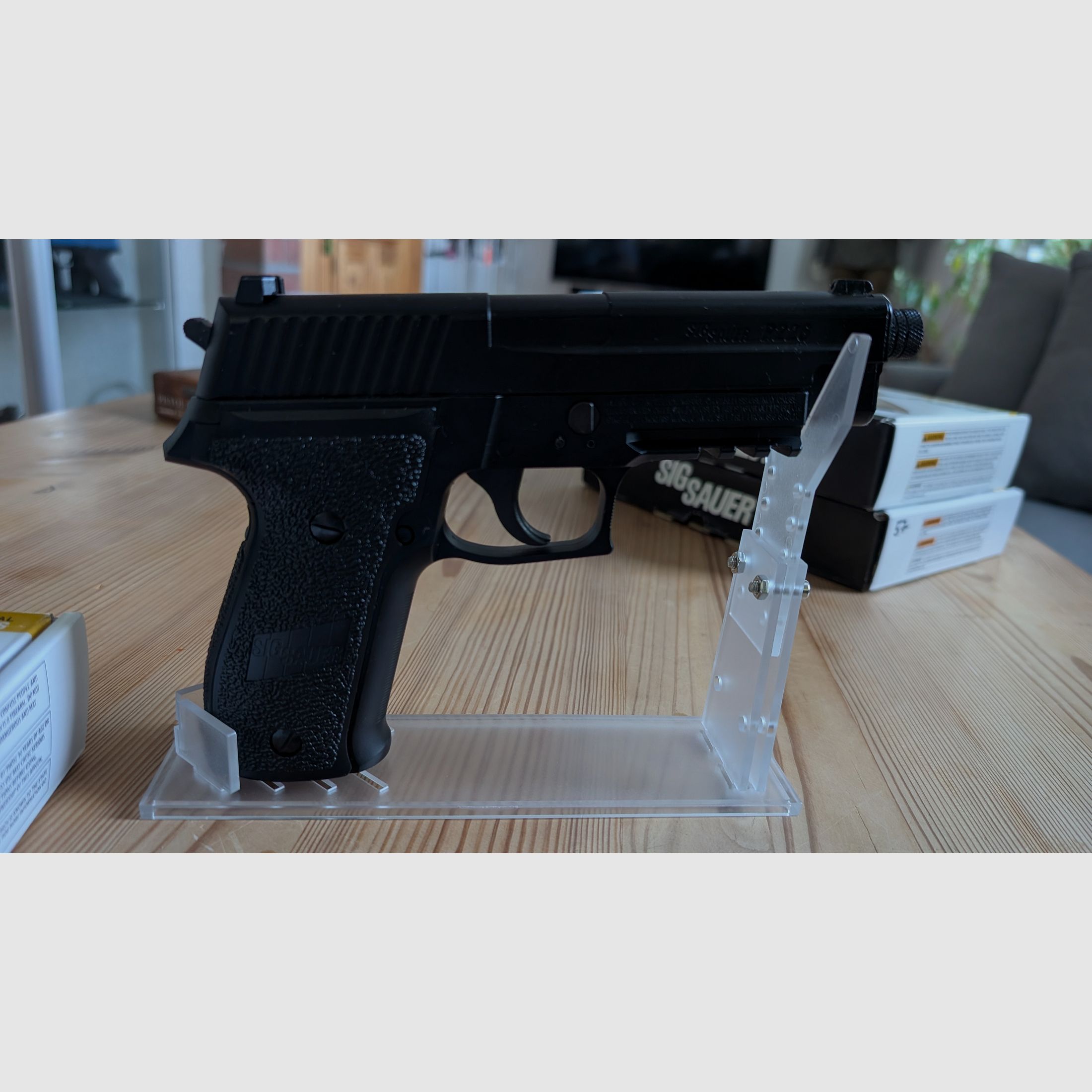 Sig Sauer P226