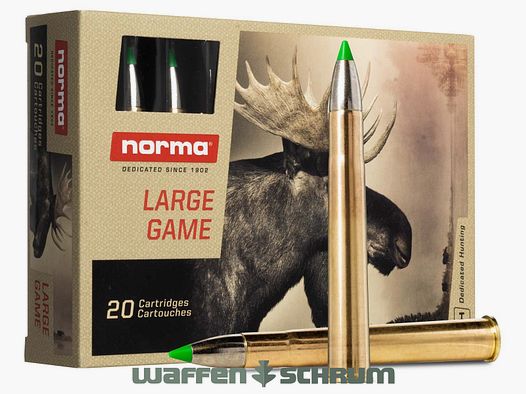 Norma Ecostrike 14.9g - 230gr 9.3x74R